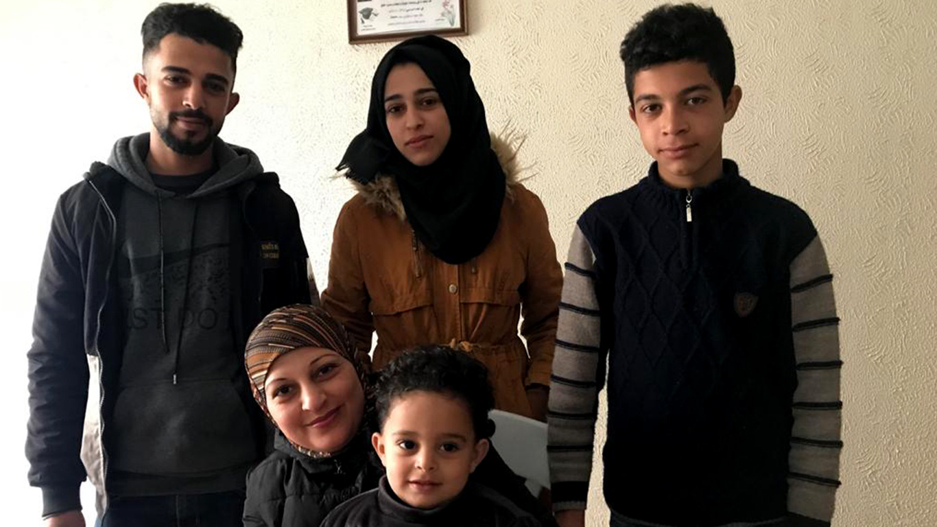Under the guise of the permit system Israel separates women living in
