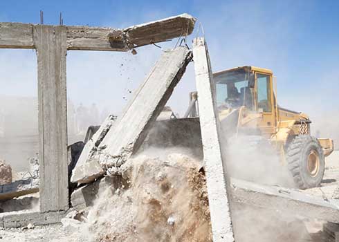 המנהל האזרחי הורס בית בח'ירבת קוסה, דרום הר חברון. צילום: עמרי ערן ורדי, 4.7.22