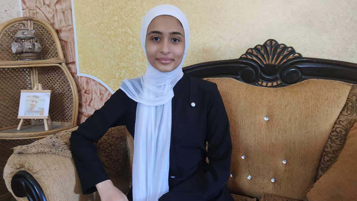 רר'ד זוערוב. צילום: אולפת אל-כורד, בצלם, 27.9.22