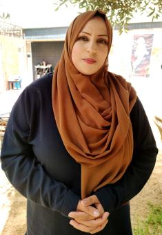 حنان أبو صاع