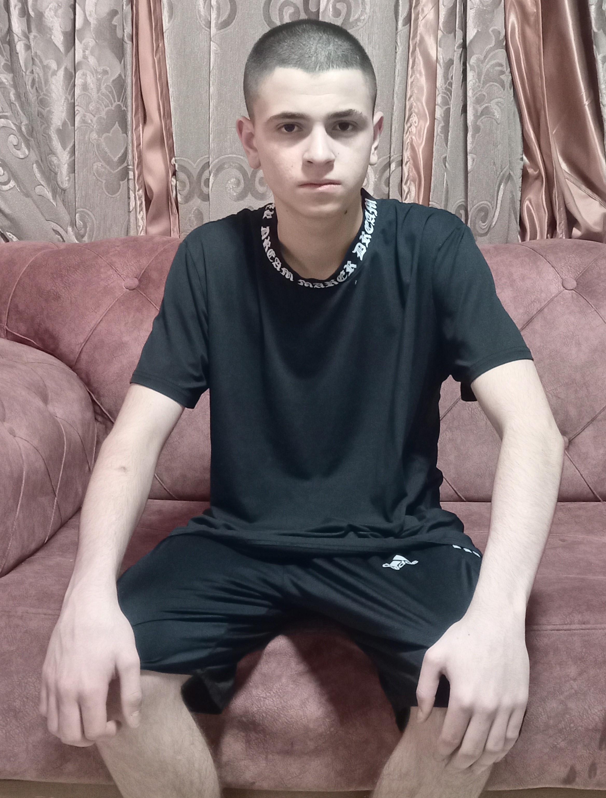 Muhammad Mafarjah after his release. Photo: 'Amer 'Aruri, B'Tselem, 11 June 2024