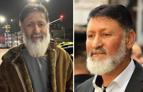 Musa ‘Aasi after his release. Photo courtesy of the witness