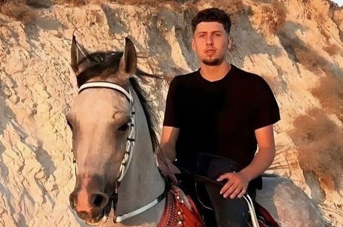נסראללה אבו סיאם. התמונה באדיבות המשפחה