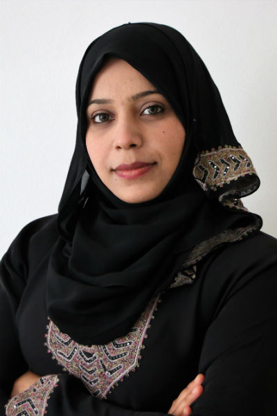 Sumayah Qush. Photo by Khaled al-'Azayzeh, B'Tselem, 25 Sept. 2017