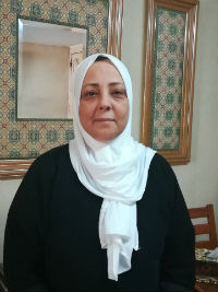 ريما دويكات. تصوير: سلمى الدبعي, بتسيلم