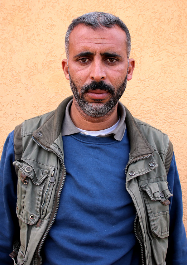 סאלח אבו הדאף. צילום: 