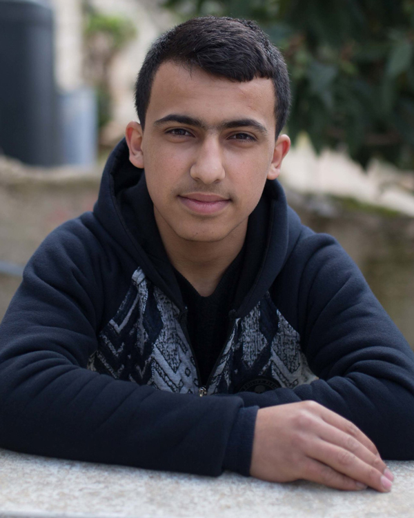 מוחמד פוקהאא. צילום: בצלם, 27.2.18