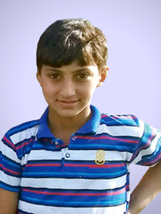 Fares a-Sarsawi. Photo courtesy of family