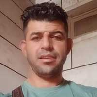 Mufid Khlayel. Photo curtsey of family