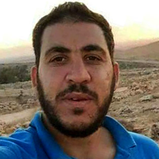محمد موسى. الصّورة قدّمتها العائلة مشكورة.