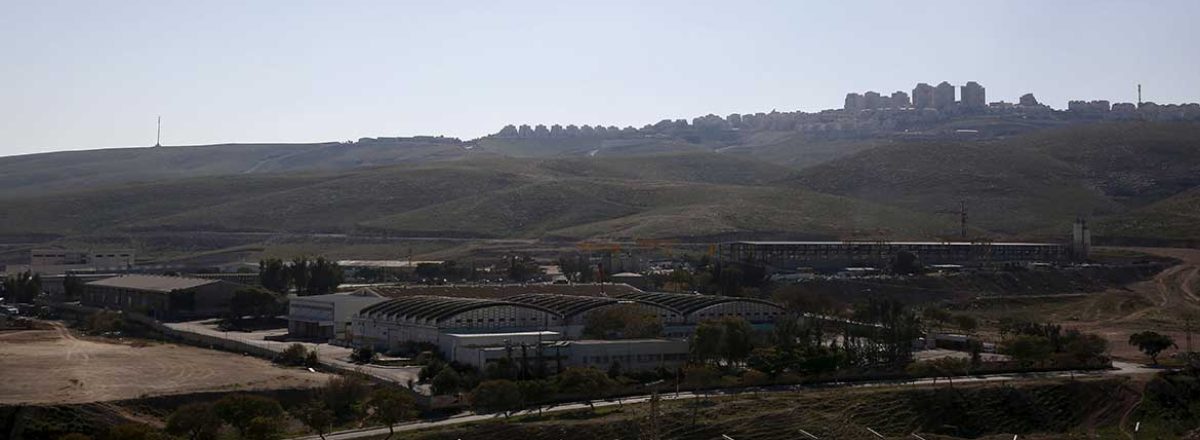 Israel To Establish Waste to energy Plant In The Settlement Of Ma ale