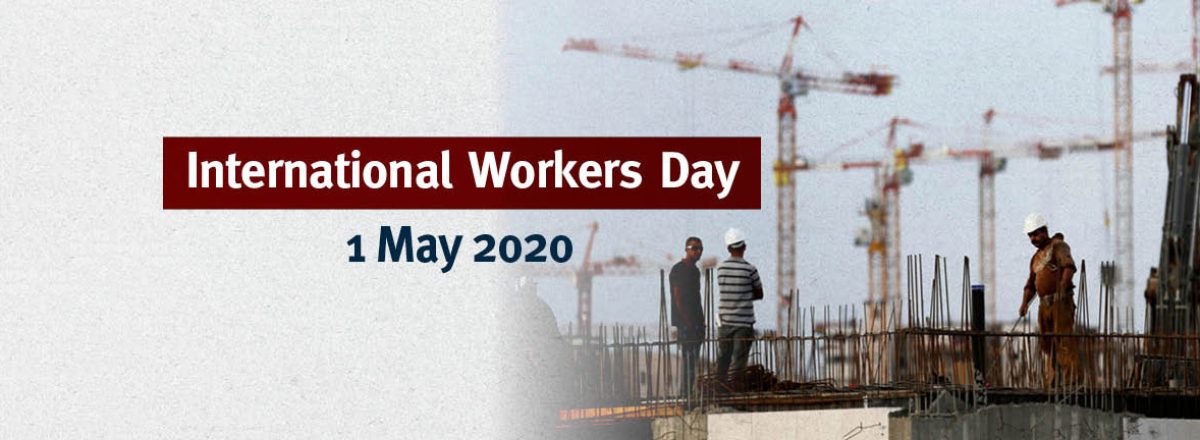 International workers day 2020