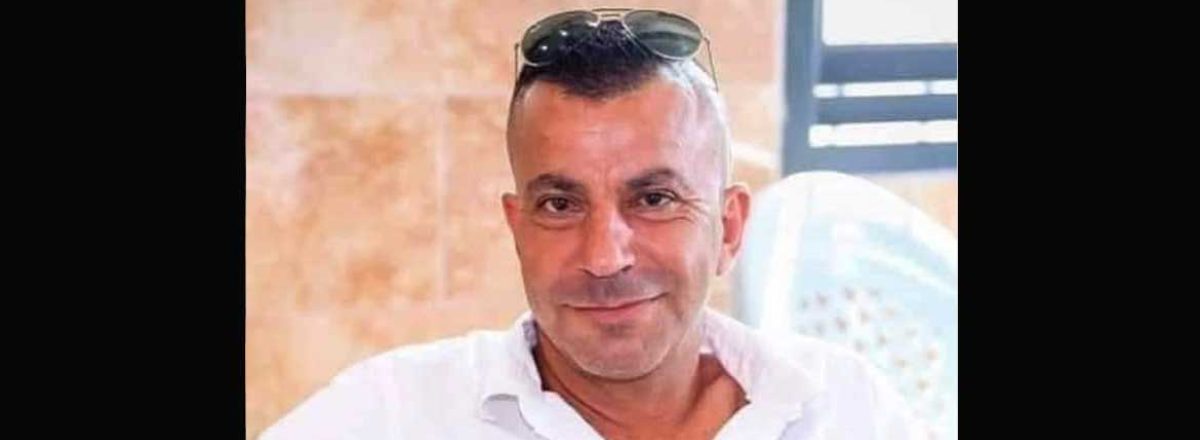 Raed Jadallah. Photo courtesy of family