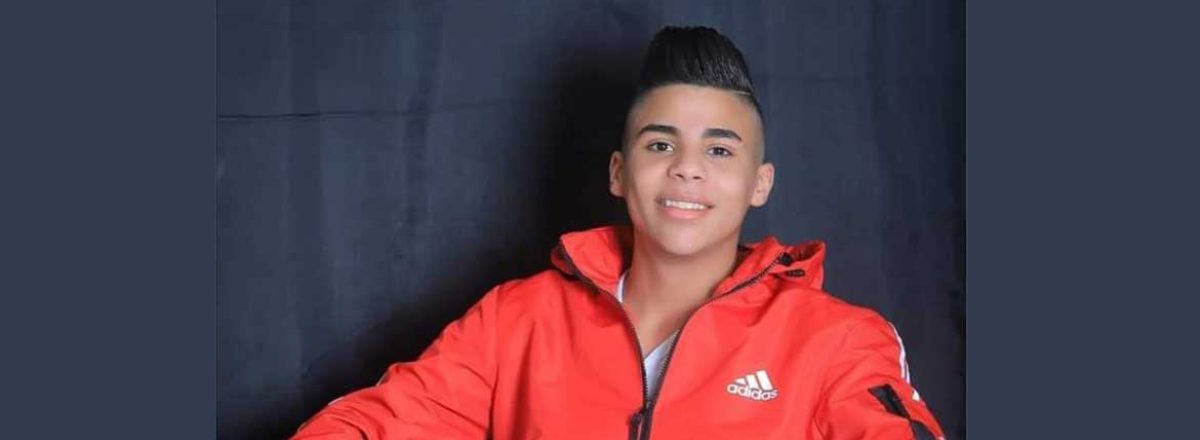  ‘Imad al-Hashash. Photo courtesy of family