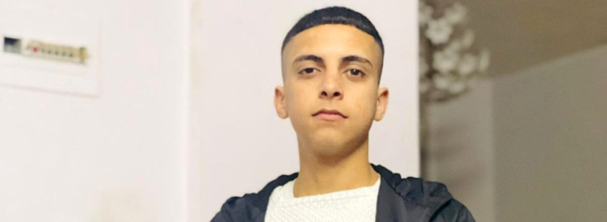 Nader Rayan. Photo courtesy of Family