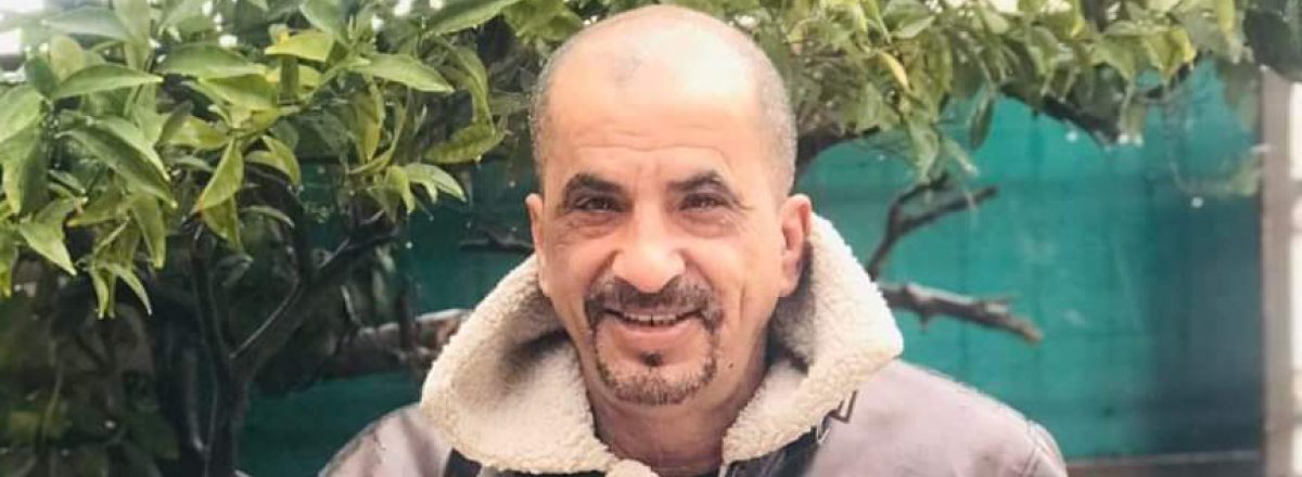 נביל ר'אנם. התמונה באדיבות המשפחה