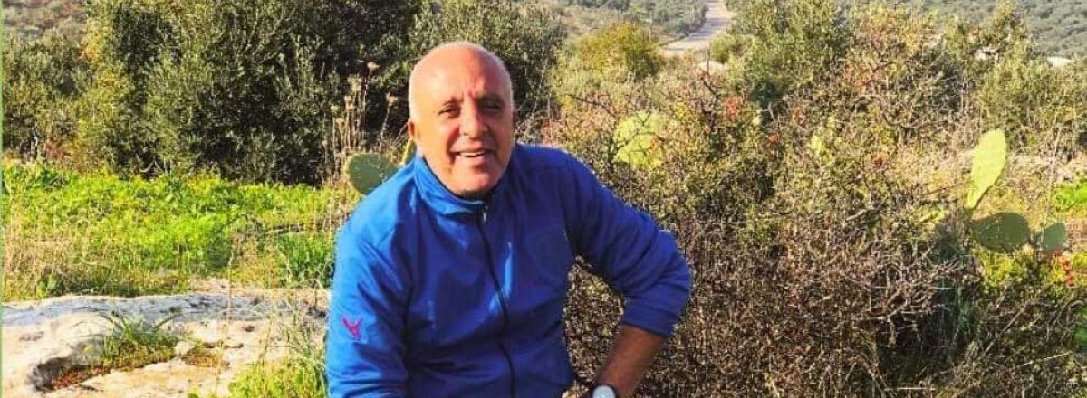 ג'וואד בוואקנה. התמונה באדיבות המשפחה