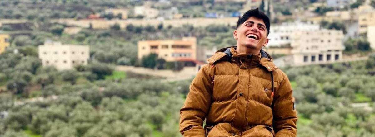 Fawzi Makhalfeh. Photo courtesy of the family