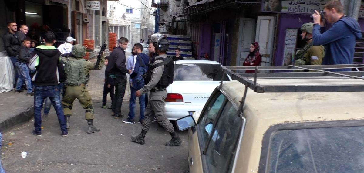 الصورة من التوثيق بالفيديو