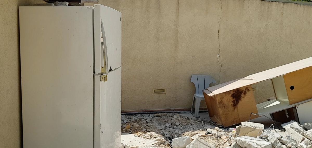 יומיים של הריסות עצמיות במזרח ירושלים 