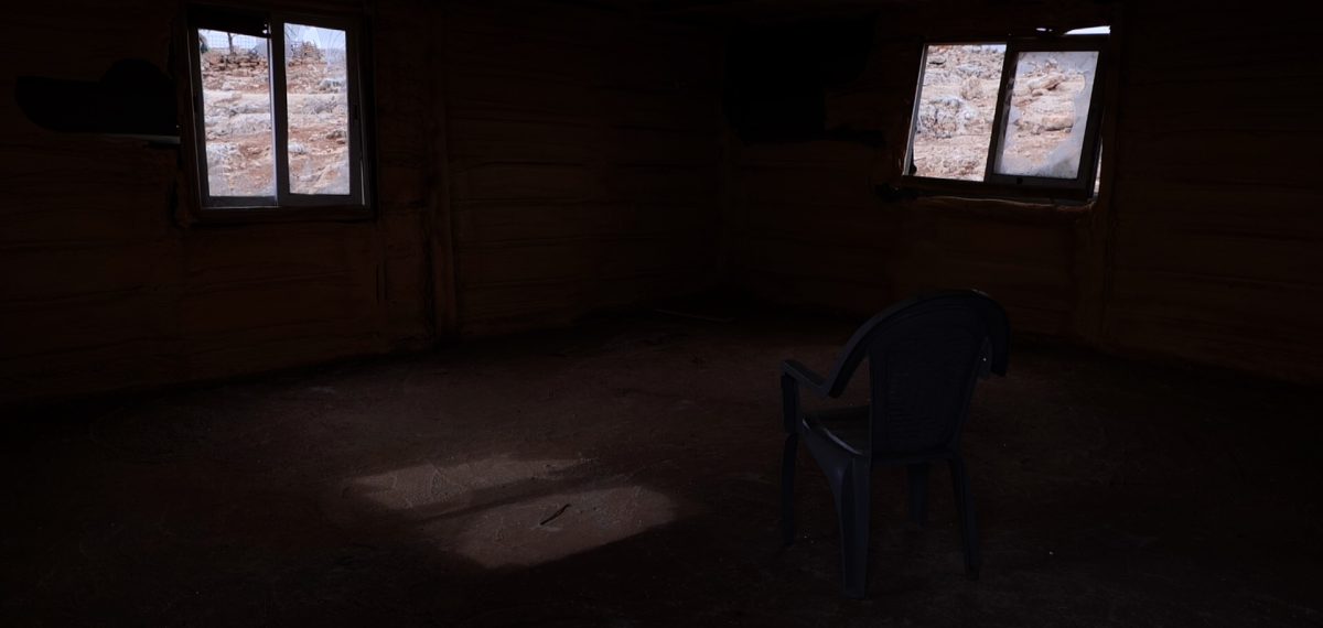 מתוך תיעוד הווידיאו