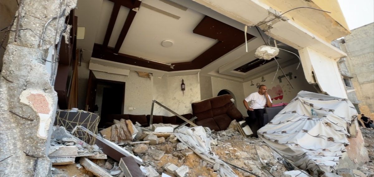 מתוך תיעוד הווידאו