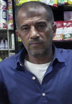 Muhammad Muqbal. Photo by Manal al-Ja’bari, B’Tselem, 22 June 2021 