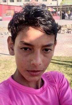 عمر أبو النيل. الصورة قدمتها العائلة مشكورة