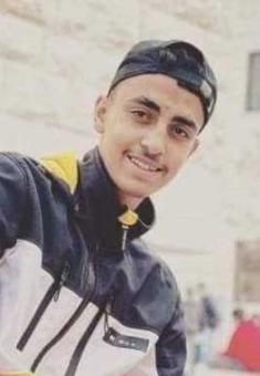 Thaer Mislet. Photo courtesy of the family