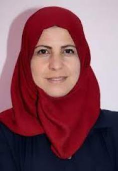 Suzan Jaber. Photo provided by&nbsp;her