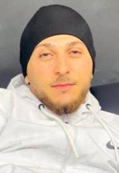 Habiballah Kmeil. Photo courtesy of the family