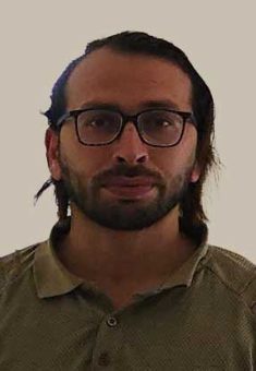 Muhammad Sarsur. Photo by Khaled al-‘Azayzeh, B'Tselem