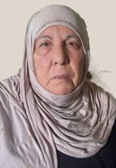 Rabihah Dar 'Awad, 68