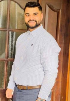 Hazem Qatawi. Photo courtesy of the family   