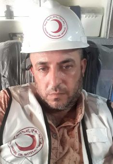 أحمد أبو فول. صورة قدّمها الشاهد مشكوراً