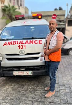 أحمد أبو فول. صورة قدّمها الشاهد مشكوراً