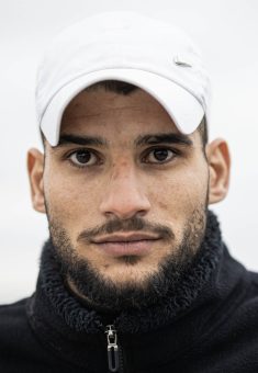 Muhammad ‘Aref Jaber. Photo: Faiz Abu Ramileh, B’Tselem, 25 Nov. 2024
