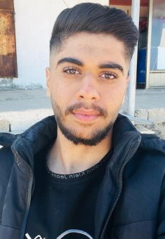 حسن العجلة. الصورة قدمها الشاهد مشكورًا