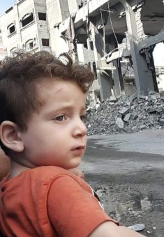Shams’ cousin Karim, who was killed when soldiers fired at his head inside Al Yemen Assaeed Hospital. Photo courtesy of the witness