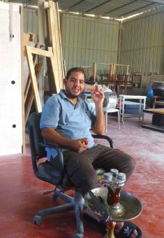 Muhammad Masalmeh. Photo courtesy of the family 