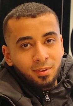 إبراهيم جمال زهد. الصورة قدمتها الشاهدة مشكورة