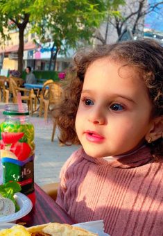 Layla al-Khatib. Photo courtesy of the family 