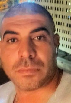 עארף בני עודה. התמונה באדיבות המשפחה