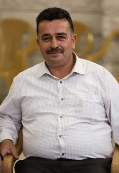 وائل غفري. الصورة قدمتها العائلة مشكورة 