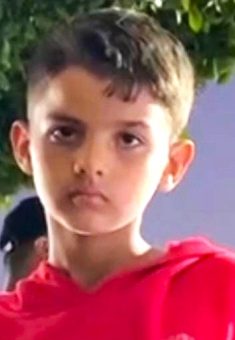 ‘Abd a-Rahman. Photo courtesy of the witness