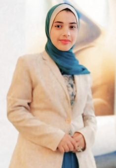 Farah a-Dalu. Photo courtesy of the witness