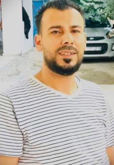 شادي الكرد. صورة قدمها الشاهد مشكورًا 