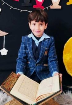 براء المفتي في رمضان. صورة قدمها الشاهد مشكورًا