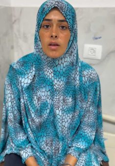 Alaa Shhadeh. Photo courtesy of the witness