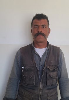 باسل نصار. تصوير: سلمى الدبعي، بتسيلم